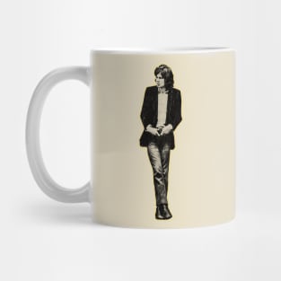 Retro Nick Drake Mug